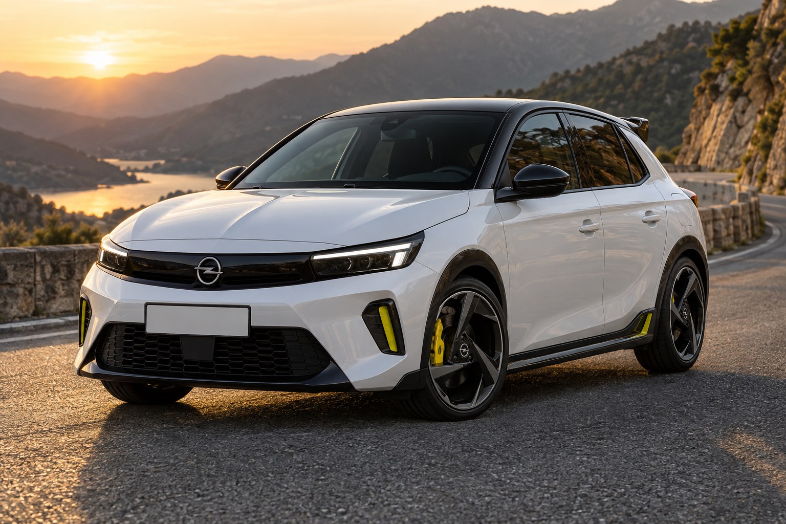 Opel Corsa GSE: elektrický hot hatch s výkonem 281 k — objednávky od 39 900 €