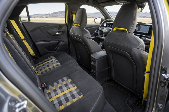 Opel Corsa GSE: elektrický hot hatch s výkonem 281 k — objednávky od 39 900 € Fotografie 1