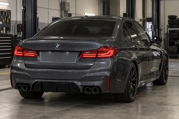 BMW 5 F10 ve stylu G30 M5 nebo G60: facelift přes generace – co je v balíčku a vyplatí se?