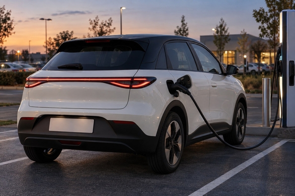 Geely EX2: nejprodávanější elektromobil Číny míří do Evropy – rozměry, baterie, cena Fotografie 1