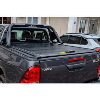 OEM roleta na korbu (2010-2015, mechanická s madlem a zámkem) fotografie 2
