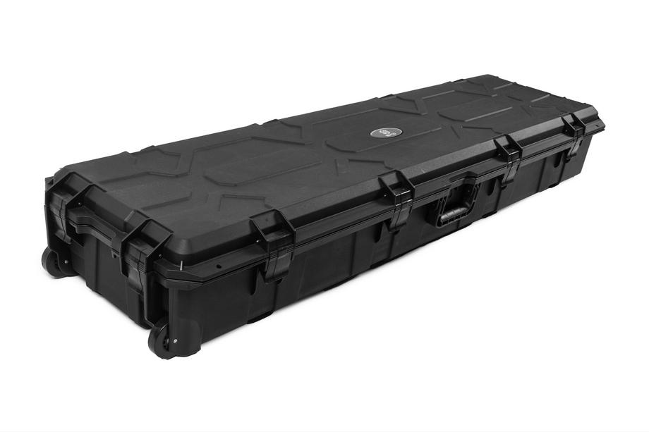 Toyota Land Cruiser Prado 250 2023– Expediční střešní box V2 (110 l) Fotografie 4