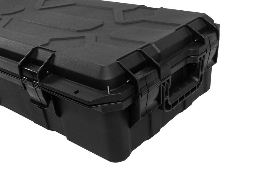 Toyota Land Cruiser Prado 250 2023– Expediční střešní box V2 (110 l) Fotografie 7