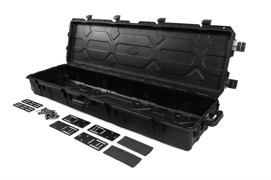 Toyota Land Cruiser Prado 250 2023– Expediční střešní box V2 (110 l) Fotografie 10