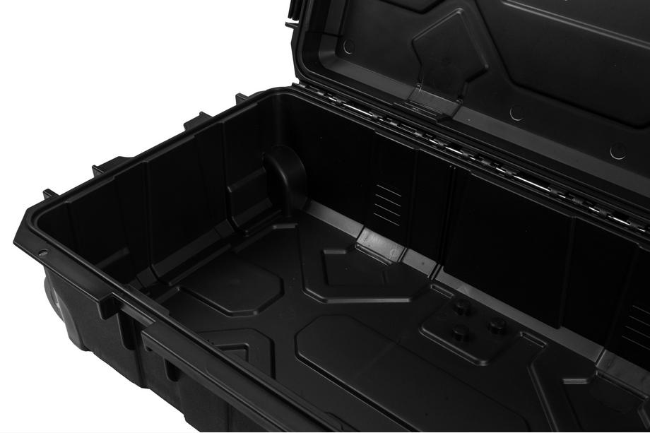 Toyota Land Cruiser Prado 250 2023– Expediční střešní box V2 (110 l) Fotografie 12