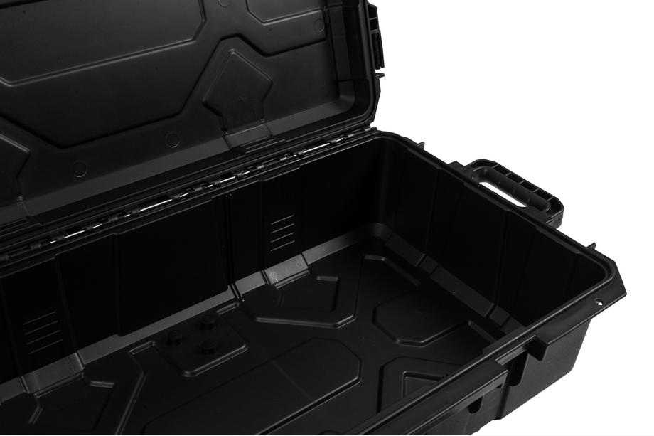 Toyota Land Cruiser Prado 250 2023– Expediční střešní box V2 (110 l) Fotografie 13