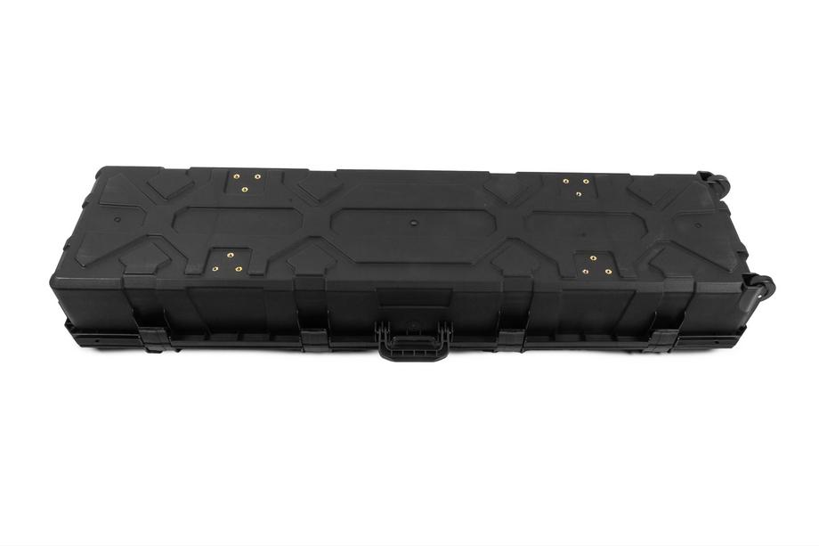 Toyota Land Cruiser Prado 250 2023– Expediční střešní box V2 (110 l) Fotografie 16