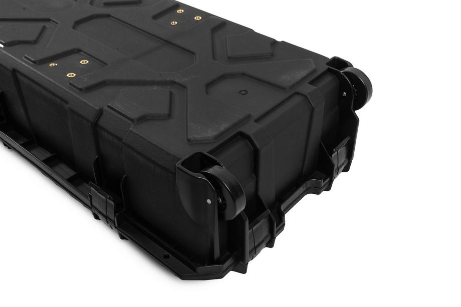 Toyota Land Cruiser Prado 250 2023– Expediční střešní box V2 (110 l) Fotografie 17