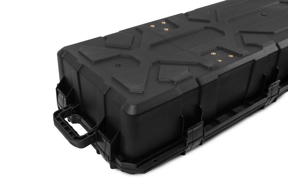Toyota Land Cruiser Prado 250 2023– Expediční střešní box V2 (110 l) Fotografie 18