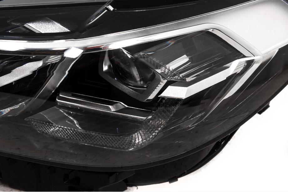 BMW X3 G01 2018– Přední světlomety OEM LCI (pro přestavěné vozy 2022–2024) Fotografie 6