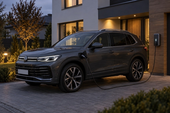 Volkswagen ID. Tiguan nebo Tiguan 3 (benzín a PHEV): který v roce 2027 Fotografie 1