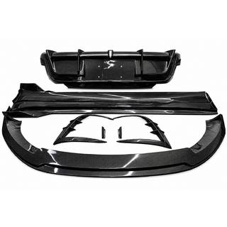 Sada body kitu Carbon Aerokit (pro 2025+) fotografie 3