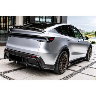 Sada body kitu Carbon Aerokit (pro 2025+) fotografie 2
