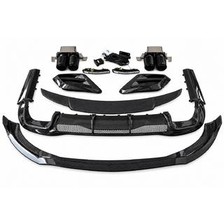Sada body kitu BRB Carbon (pro AMG-Line) Mercedes S-class W223 2020– fotografie 4
