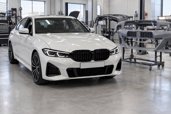 BMW 3 F30 ve stylu G20 M-Tech nebo M3 F80: facelift a bodykit – co obsahuje a vyplatí se? Fotografie 2