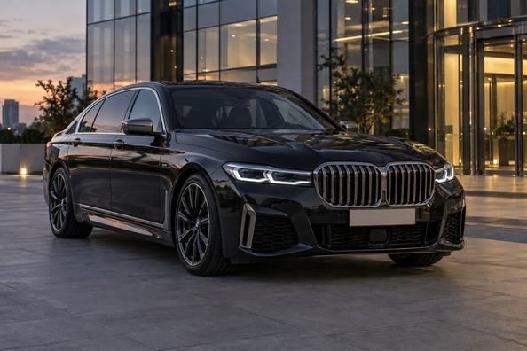 BMW 7 F01 a G11/G12 ve stylu M760 nebo G70: facelift do nové generace – co obsahuje a vyplatí se Fotografie 2