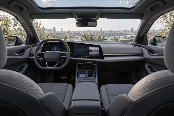 Audi A2 e-tron: v Paříži ukázali elektrický kompakt, dojezd 646 km od 38 200 € Fotografie 1