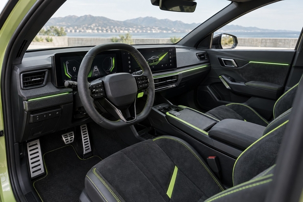 Kia EV3 GT, EV4 GT a EV5 GT: tři ostré elektromobily pro Evropu – 292–306 k, 4x4 a dojezd až 537 km Fotografie 1