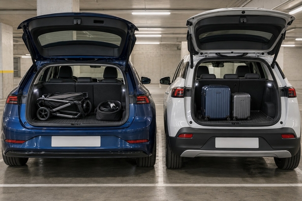 Audi A2 e-tron nebo Mini Aceman: který prémiový elektrický kompakt zvolit Fotografie 1