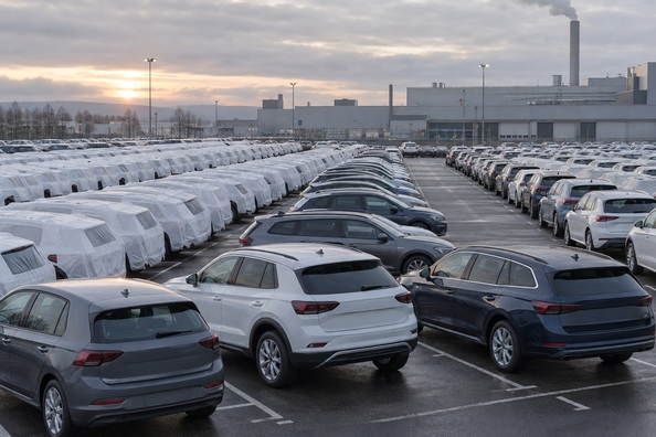 Volkswagen do roku 2035 sníží počet modelů na polovinu: které mohou zmizet Fotografie 1