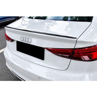 Spoiler S-Style (pro SD, lesklá černá) Audi A3 2012–2020 fotografie 1