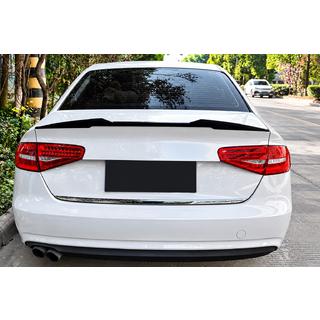 Spoiler ve stylu M4 (pro SD 2011-2015, černý lesk) Audi A4 B8 2007–2015