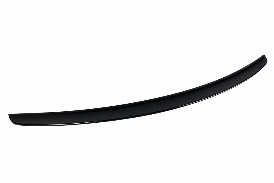Audi A5 2016–2025 Spoiler RS-Style (pro Sportback/Coupe, lesklá černá) Fotografie 1