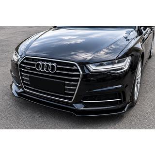 Přední lip spoiler na nárazník (pro S-Line 2014-2018, ABS)