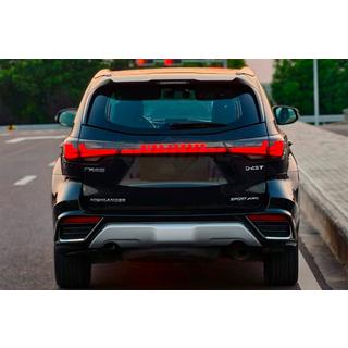 Sada bodykitu ve stylu LX600 fotografie 3