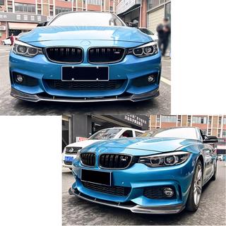 Lip spoiler na přední nárazník Lip V4 (pro M-Sport, karbon) fotografie 2