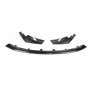 Přední lip spoiler nárazníku Lip V12 (pro G80, karbon) BMW řada 3 G20/G21 2018– fotografie 3