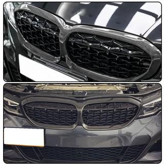 Ledvinky Diamond Carbon (2018-2022) BMW řada 3 G20/G21 2018– fotografie 2