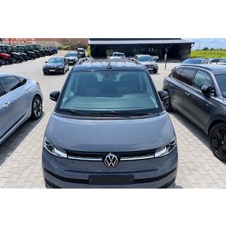 Chromované střešní ližiny Volkswagen T7 2021– fotografie 3