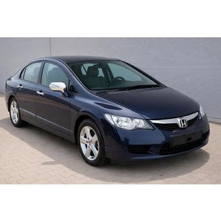 Kryty zpětných zrcátek (2 ks, ABS) Honda Civic Sedan VIII 2006–2011 fotografie 1