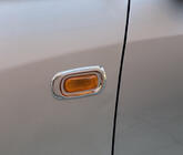 Honda Civic Sedan VII 2001–2006 Plastový kryt směrovky fotografie 1