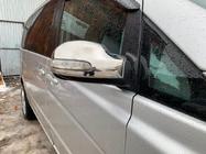 Mercedes Vito W639 2004–2014 Chromové kryty zrcátek (2004-2010, Viano, 2 ks, nerez) fotografie 3