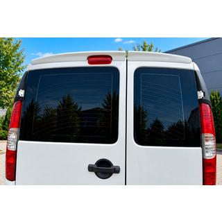 Spoiler Anatomic (křídlové dveře, k lakování) Fiat Doblo I 2001–2005 fotografie 1