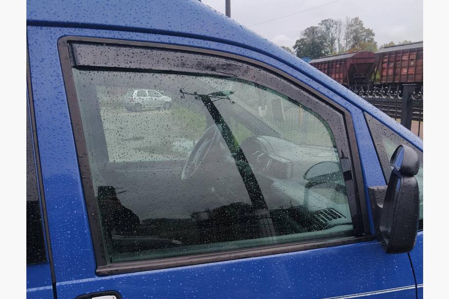 Fiat Scudo 1996–2007 Vkládací ofuky oken (2 ks, DDU) Image