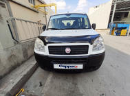 Fiat Doblo I 2005–2010 Deflektor kapoty (EuroCap) fotografie 2