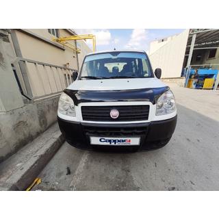 Deflektor kapoty (EuroCap) Fiat Doblo I 2005–2010 fotografie 2