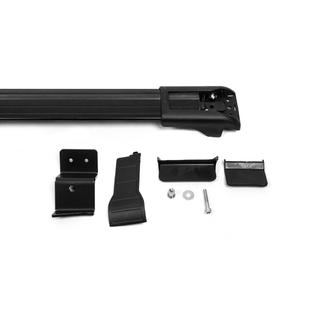 Příčníky na hagusy uzamykatelné WingBar V1 (2008-2014, 2 ks) fotografie 3
