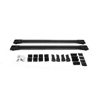 Příčníky na hagusy uzamykatelné WingBar V1 (2008-2014, 2 ks) fotografie 4