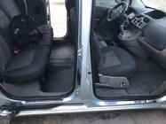 Renault Kangoo 2008–2020 Nerezové kryty prahů Carmos V1 (4 ks) fotografie 1