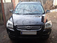 Kia Sportage 2004–2010 Rámečky zrcátek a horní kryt (plast) fotografie 8