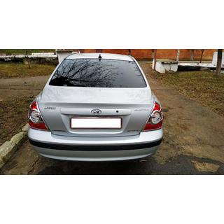 Kryty brzdových světel (2 ks, plast) Hyundai Elantra (XD) 2000–2011 fotografie 1
