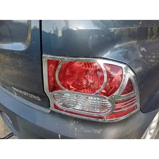 Kryty brzdových světel (2 ks, plast)