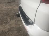 Volkswagen T5 Caravelle 2004–2010 Nástavec zadního nárazníku s ohybem (ABS plast) Matná fotografie 4