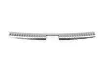 Volkswagen Tiguan 2007–2016 Nerezová lišta zadního prahu Libao (nerez) fotografie 2