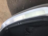 Volkswagen Passat B7 2012–2015 Ochranná lišta zadního nárazníku Nathaniko (nerez) Kombi fotografie 3
