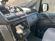 Mercedes Vito W639 2004–2014 Kryty palubní desky (Meric, kompletní sada) 2004–2006, dřevo fotografie 17